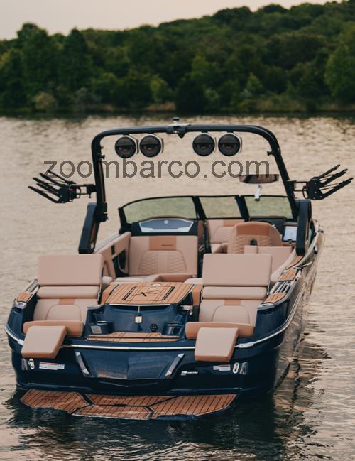 MasterCraft X24 ficha tecnica